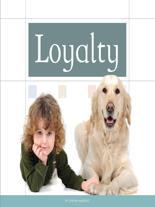 Title details for Loyalty by Cynthia Amoroso - Available
